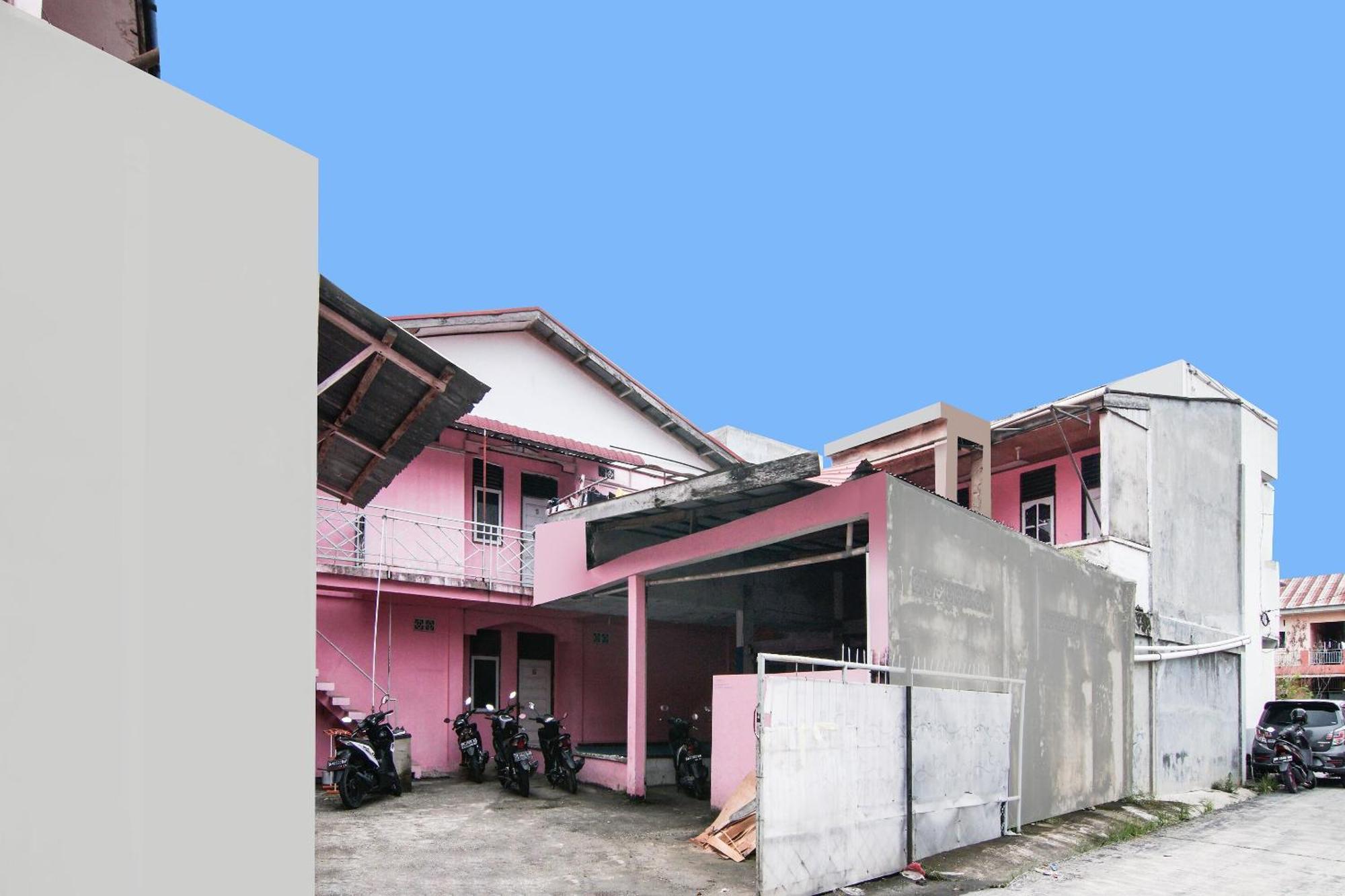 Hotel Spot On 91858 Raja Syariah Pekanbaru